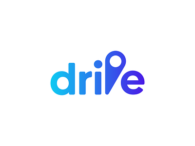 Daily Logo Challenge #29 : Ridesharing branding carpool carpooling drive driver app logo logo design logotype rideshare