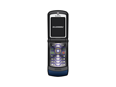 Motorola Razr V3i