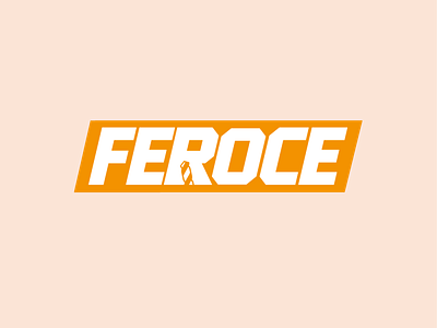 Feroce Power Tools Accessories Brand branding diy drill drilling logo logo design power tools screws tools vector