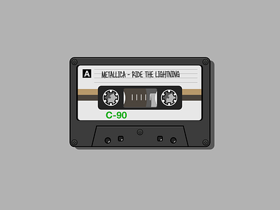 Cassette Tape 80s 90s audio cassette cassette cassette player cassette tape cassettes illustration music vector vector art vector illustration walkman