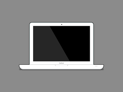 Apple MacBook Polycarbonate