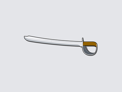sabre sword clip art