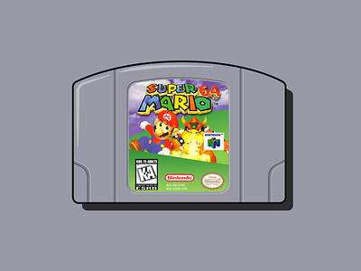 Nintendo64 cartridge