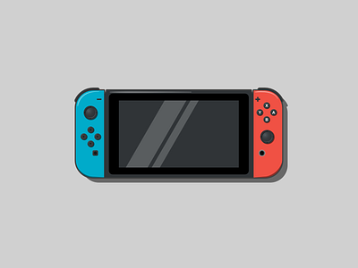 Nintendo Switch design games illustration mario nintendo switch vector vector art vector illustration video games zelda