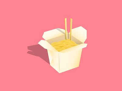 Noodle box