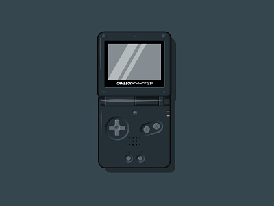 Game Boy Advance SP