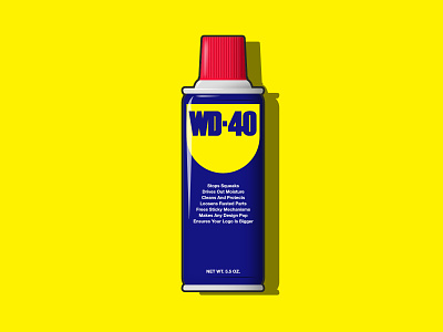 WD-40 diy illustration repair tools vector vector art vector illustration workshop