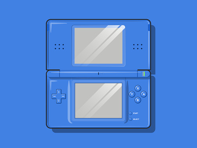 Asia liderazgo Faringe Nintendo Ds designs, themes, templates and downloadable graphic elements on  Dribbble