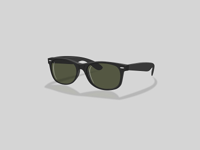 Sunglasses illustration shades sun sunglasses vector vector art vector illustration