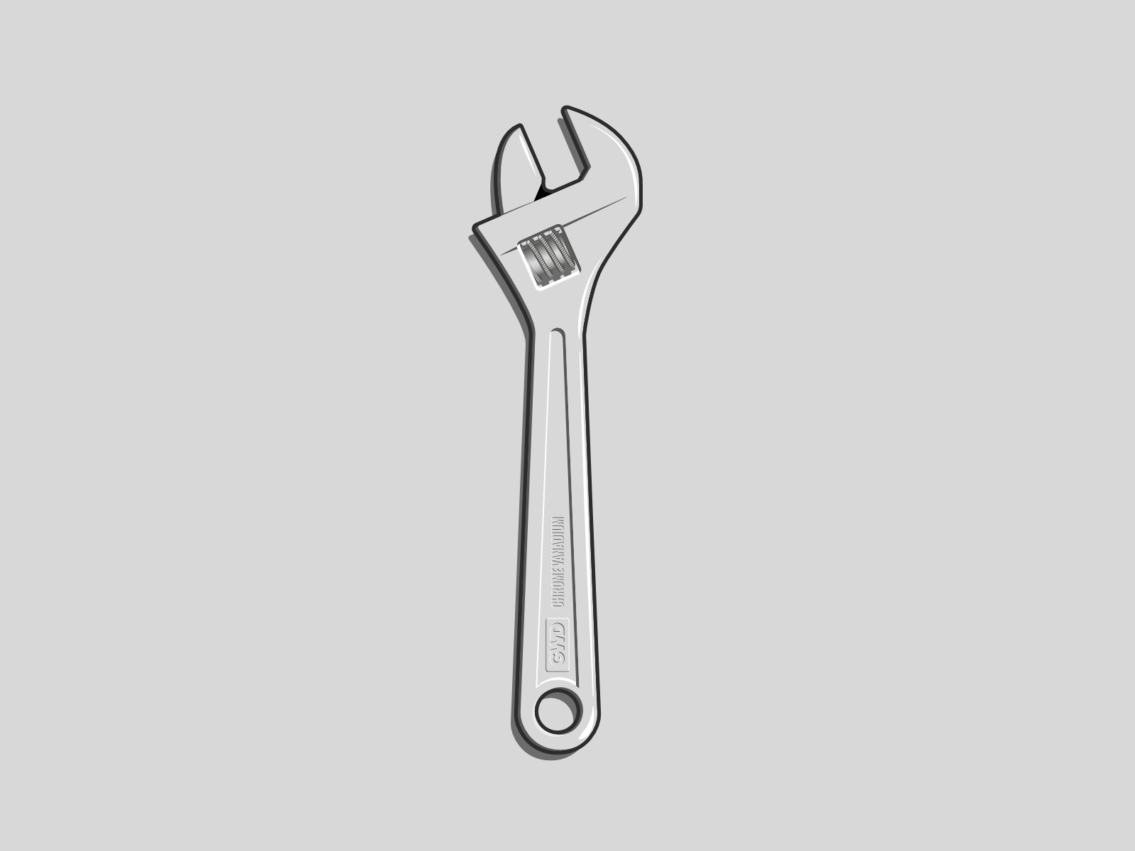 wrench vector sketch illustration Wrench  Stock Illustration  73417585  PIXTA