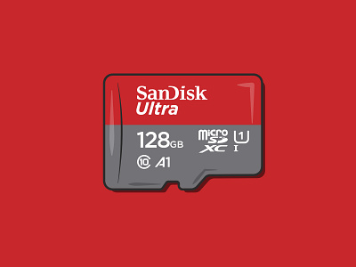 MicroSD card