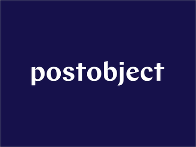 Postobject