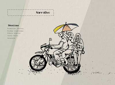 Portafolio colombia design diagram dibujo editorial editorial art illustration narrative portafolio