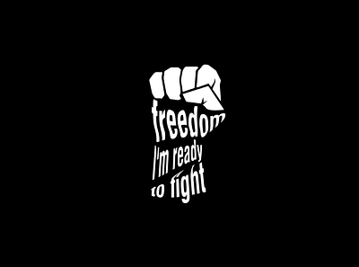 freedom logo logodesign typography