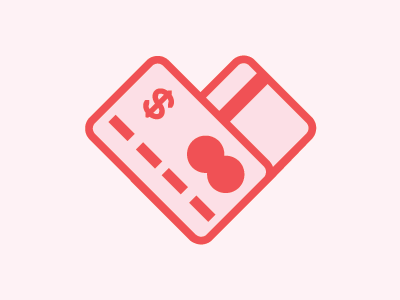 The Cost of Love 3 expensive heart icon love valentine vday