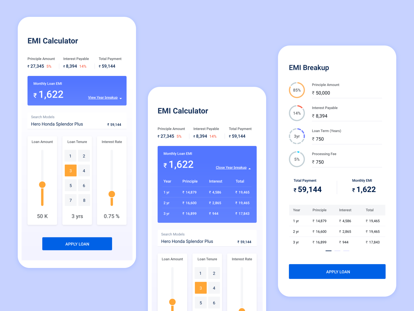 emi-calculator-by-harish-on-dribbble