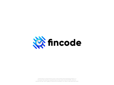 Fincode Programing Logo Design