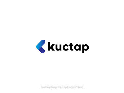 Kcutap Browser Modern Logo Design