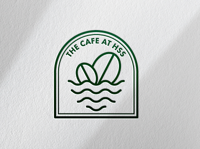 Logo - The Cafe at HSS logo