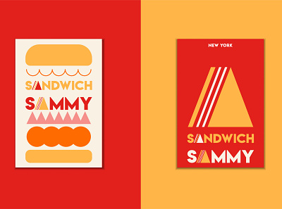 Sammy Branding Identity Design branding design graphic design illustration logo