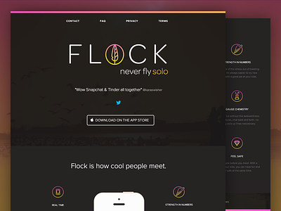 Flock App