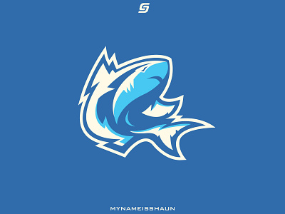 Shark brand identity branding design illustration logo logo design logo inspirations logos mascot design mascot logo design