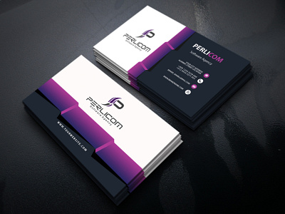 Business Card business card business card design businesscard design illustration visiting card design visitingcard