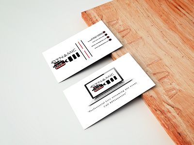 Business Cards