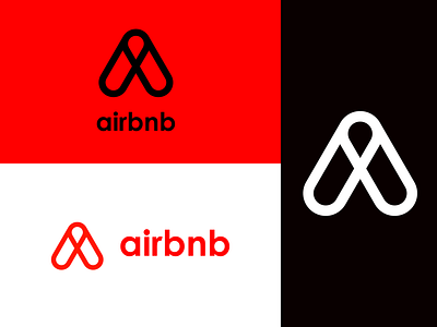 Airbnb rebrand concept