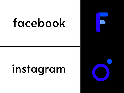 Facebook & Instagram remake