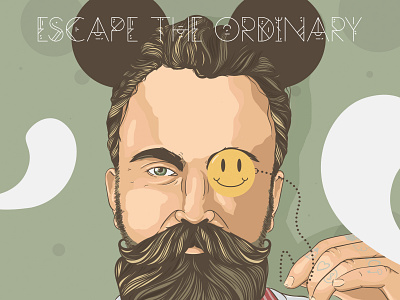 Escape the ordinary