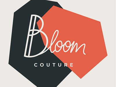 Bloom | Logo design