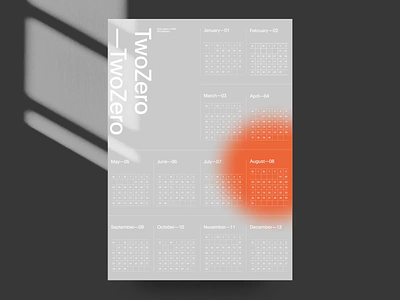 Obys AR Calendar black calendar design graphic design helvetica minimal site swiss typography ux website