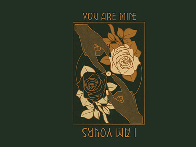 You are mine / I am yours