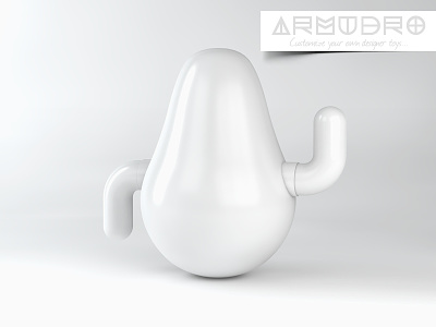 ARMUDRO Designer Toys Project