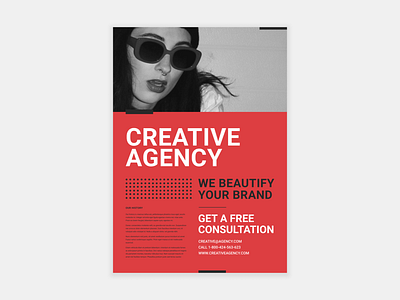 Agency Poster