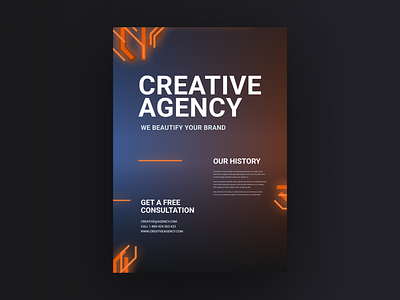 Glow 2 branding design graphic design illustration typography vector