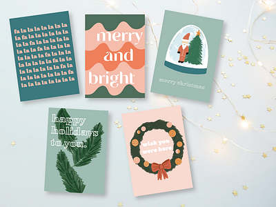 Holiday Card Pack