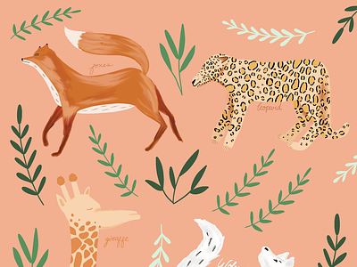 Wildlife illustration animal illustration animals artist graphic design illustration illustrations illustrator