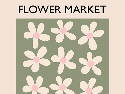 Nottingham Flower Market