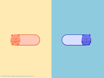 On Off Switch dailyui dailyui015 dailyuichallenge design ui uidesign visual design