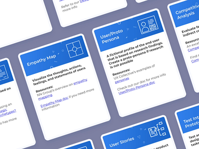 Hello, Dribbble! blue card debut design infographic interaction typography ui ux ux research