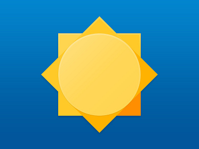 Sun Launcher Icon android launcher icon sun