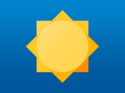 Sun Launcher Icon