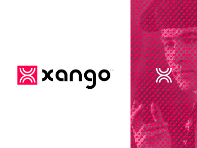 Xango - Logo and Logomark branding logo logomark logotype vector