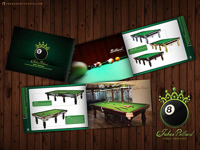 Jahan Billiard billiard sport catalogue jahan