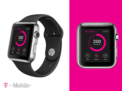 T-Mobile Apple Watch
