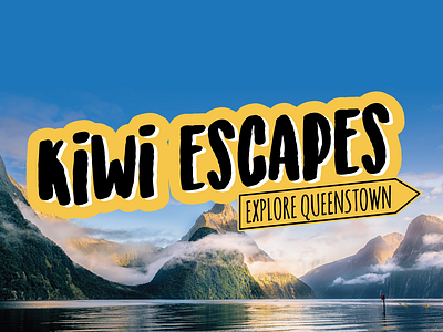 Kiwi Escapes Travel Campaign