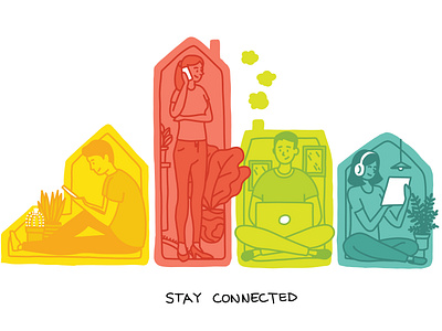 Stay Connected