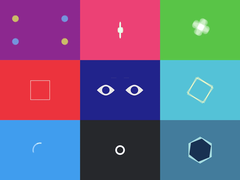 Loading Gif designs, themes, templates and downloadable graphic elements on  Dribbble